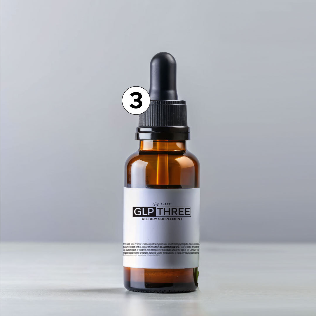 GLP THREE™ Pack  Pre-Sale